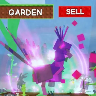 110+ Kg Nightmare Peacock