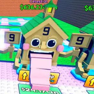 Esok Sekolah $636.23 QD/s I Tsunami Escape For Brainrots!