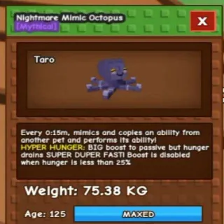 HUGE MIMIC OCTUPUS 15 S NO TOY