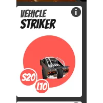STRIKER car Jailbreak