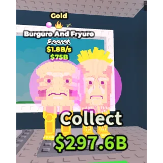 Burgure And Fryure Secret 1.8b/s