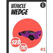 Wedge Car Jailbreak
