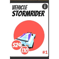 STORM Rider Jailbreak