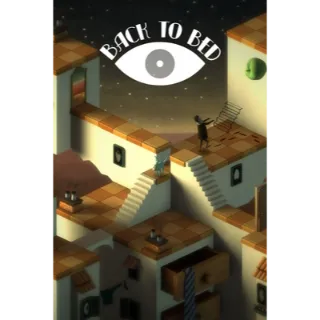 Back to Bed PC Steam