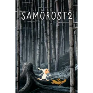 Samorost 2 PC Steam