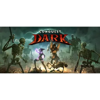 Conquest Dark PC Steam