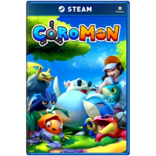Coromon PC Steam