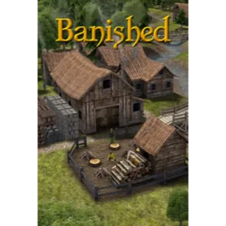 Banished PC Steam