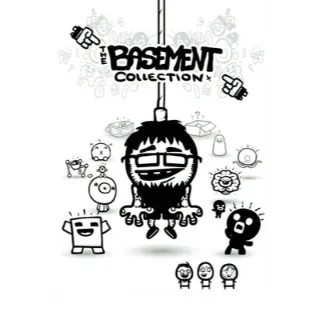 The Basement Collection PC Steam