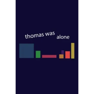 Thomas Was Alone PC Steam