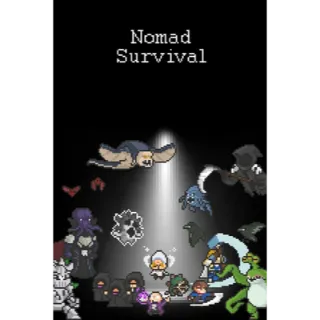 Nomad Survival PC Steam