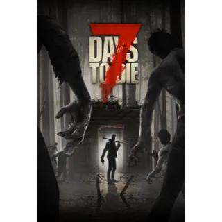 7 Days to Die PC Steam