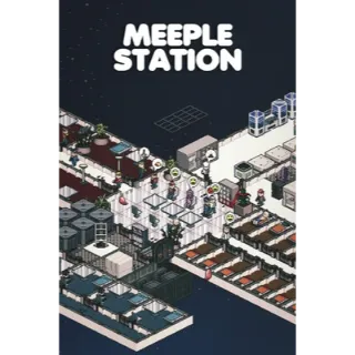 Meeple Station PC Steam