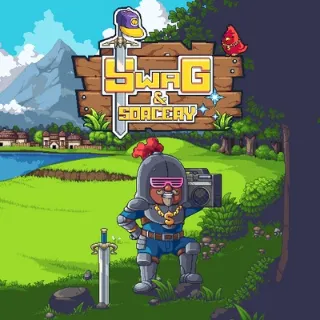Swag and Sorcery PC Steam