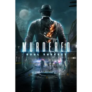 Murdered: Soul Suspect PC Steam