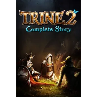Trine 2 Completed Story PC Steam