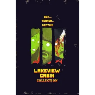 Lakeview Cabin Collection Steam PC