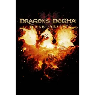 Dragon's Dogma: Dark Arisen PC Steam