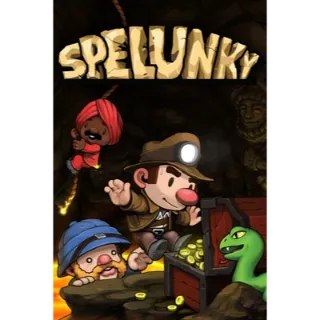 Spelunky PC Steam