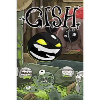 Gish PC Steam
