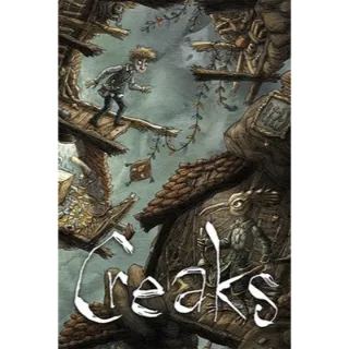 Creaks PC Steam