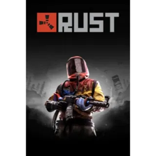 Rust PC Steam (NO DLC)