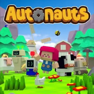 Autonauts PC Steam
