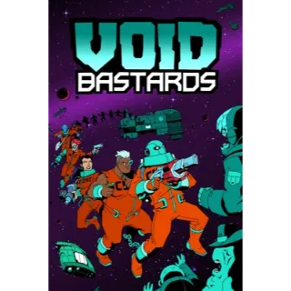 Void Bastards PC Steam