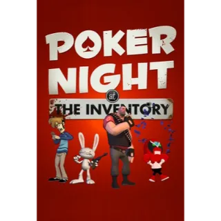 Poker Night at the Inventory PC Steam