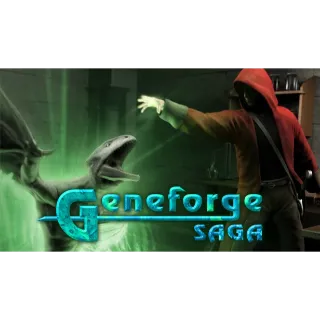 The Geneforge Saga PC Steam