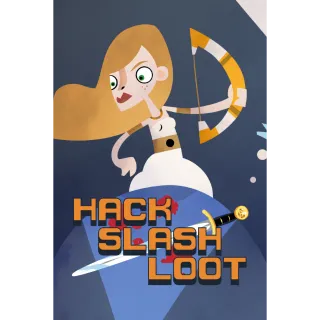 Hack, Slash, Loot PC Steam
