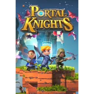 Portal Knights PC Steam