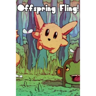Offspring Fling! PC Steam