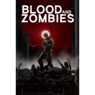 Blood And Zombies PC Steam