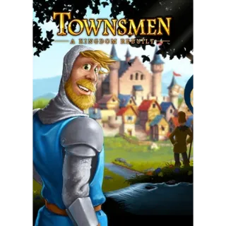 Townsmen - A Kingdom Rebuilt PC Steam