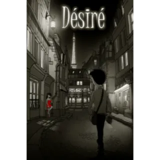 Désiré PC Steam (Desire)