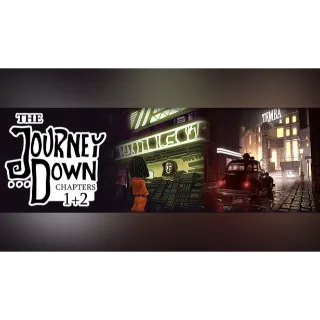 The Journey Down 1+2 Bundle PC Steam