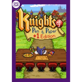 Knights of Pen & Paper +1 PC Steam