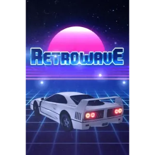 Retrowave PC Steam