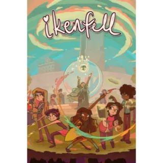 Ikenfell PC Steam