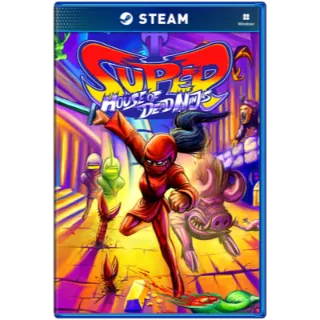 Super House of the Dead Ninjas PC Steam