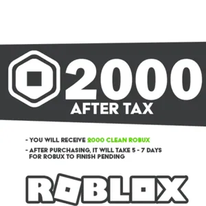 Robux | 2000x