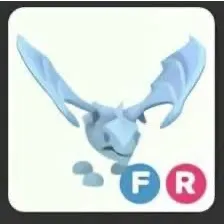 Frost dragon