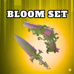 Murdery Mystery 2 Bloom Set