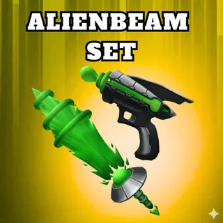 ALIEN SET