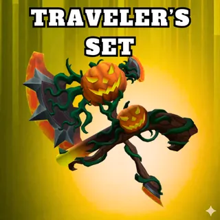 Traveler Set