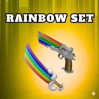 RAINBOW SET