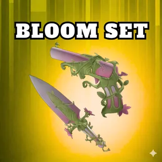 Bloom set MM2