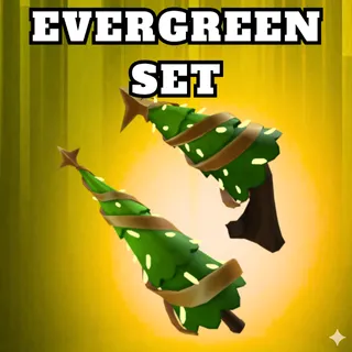 EVERGREEN SET