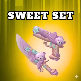 SWEET SET